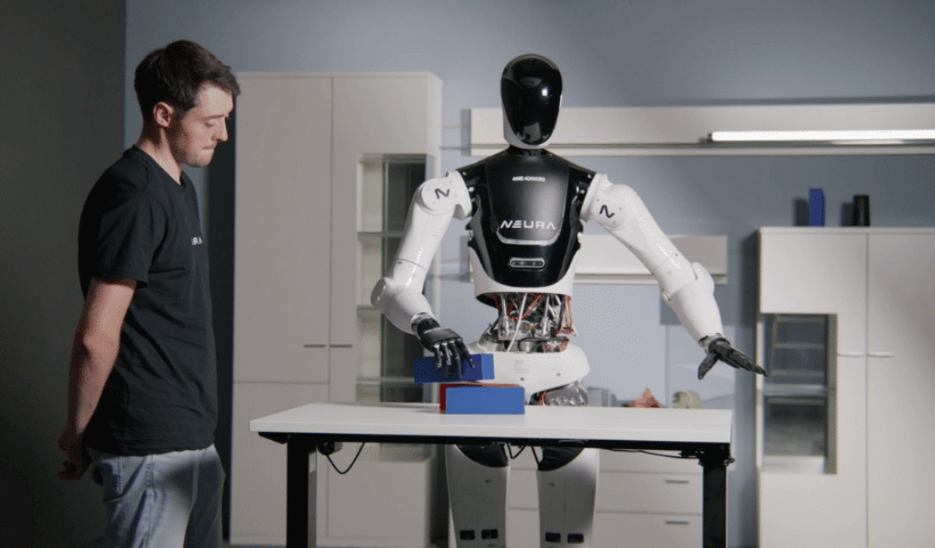 德国唯一的人形机器人企业获 1.2 亿美元融资(图2)